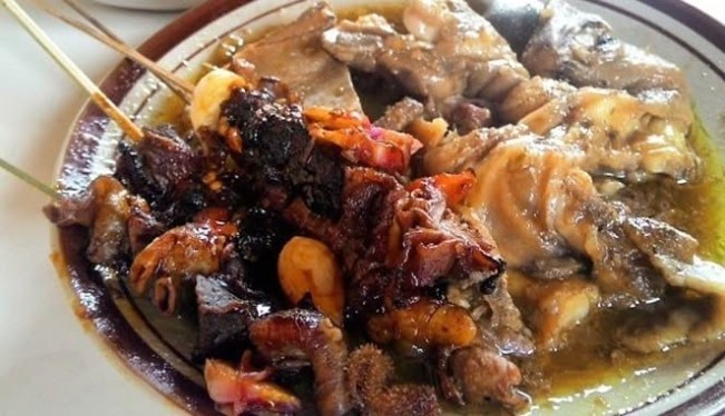 Petis Runting. [Instagram]